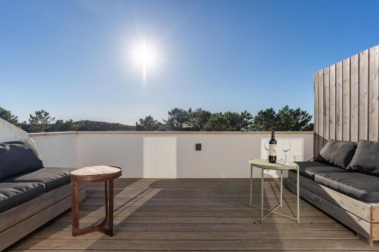 Beach House Clerigo - 2 Unique Apartments アルジェズール エクステリア 写真