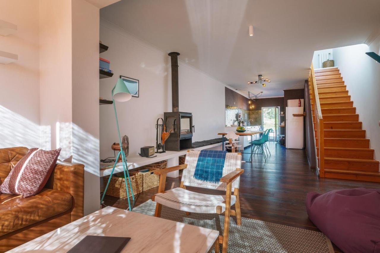 Beach House Clerigo - 2 Unique Apartments アルジェズール エクステリア 写真