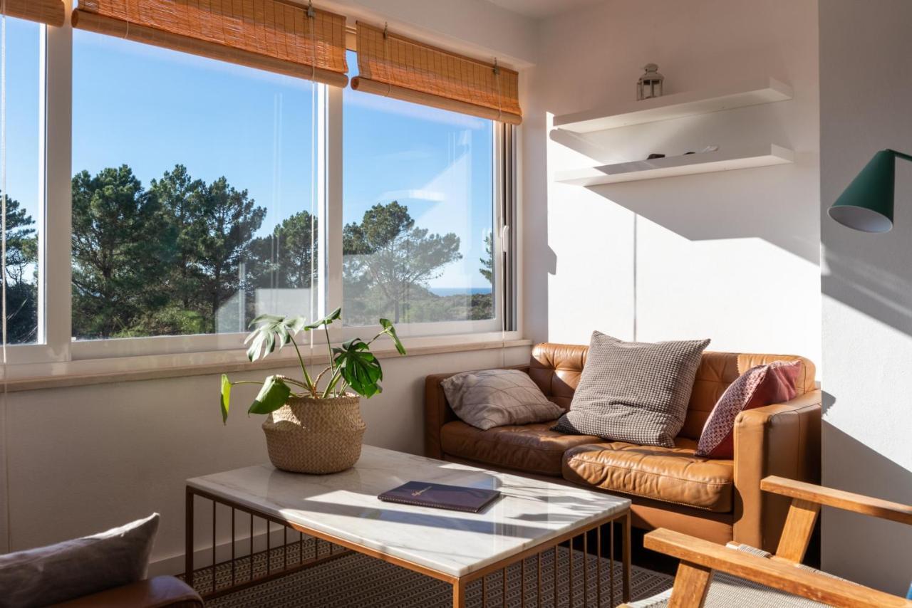 Beach House Clerigo - 2 Unique Apartments アルジェズール エクステリア 写真